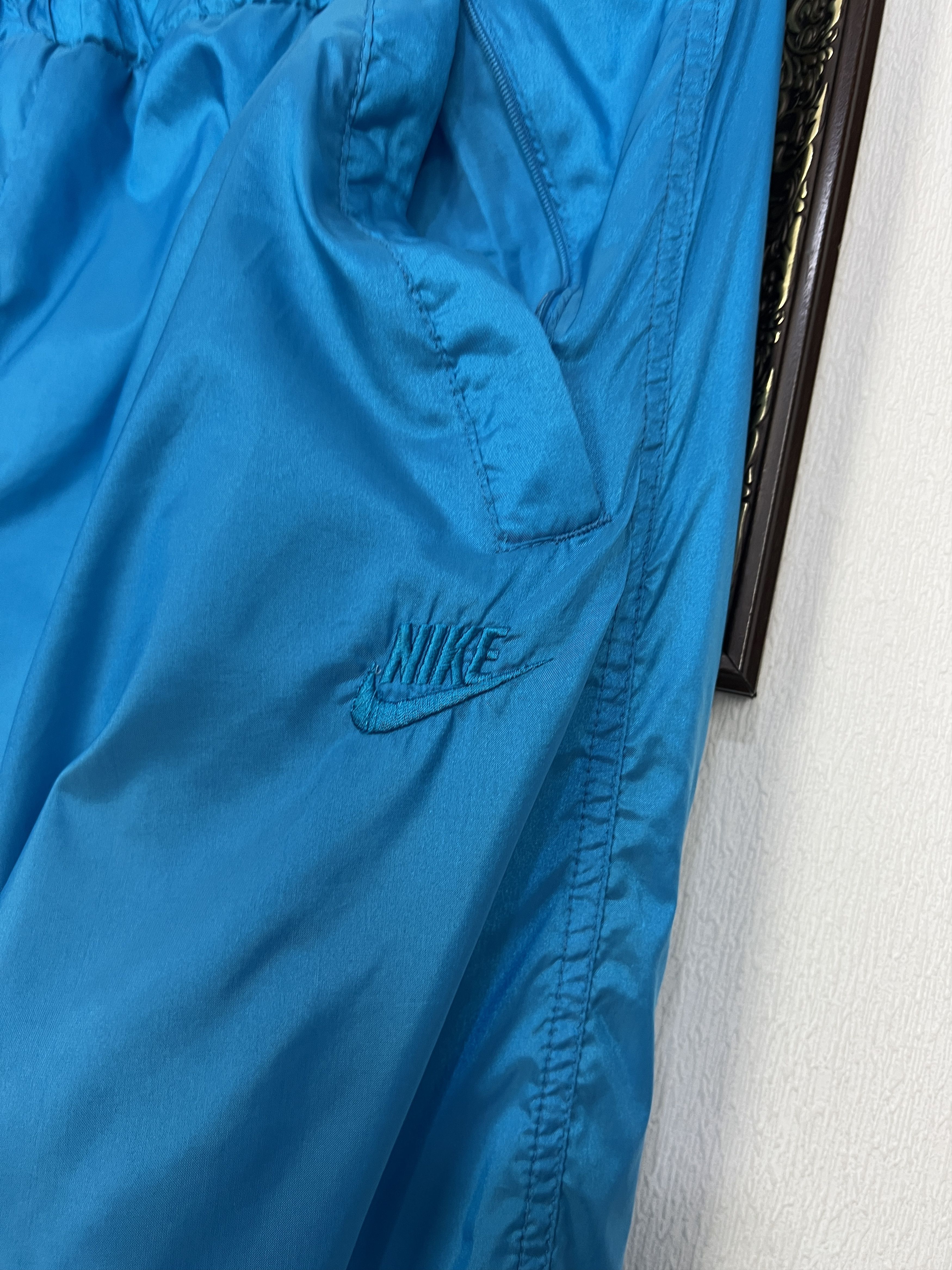 Nike Vintage 90's Nike Court Andre Agassi Suit Tennis Set Jacket Size US XL / EU 56 / 4 - 18 Thumbnail