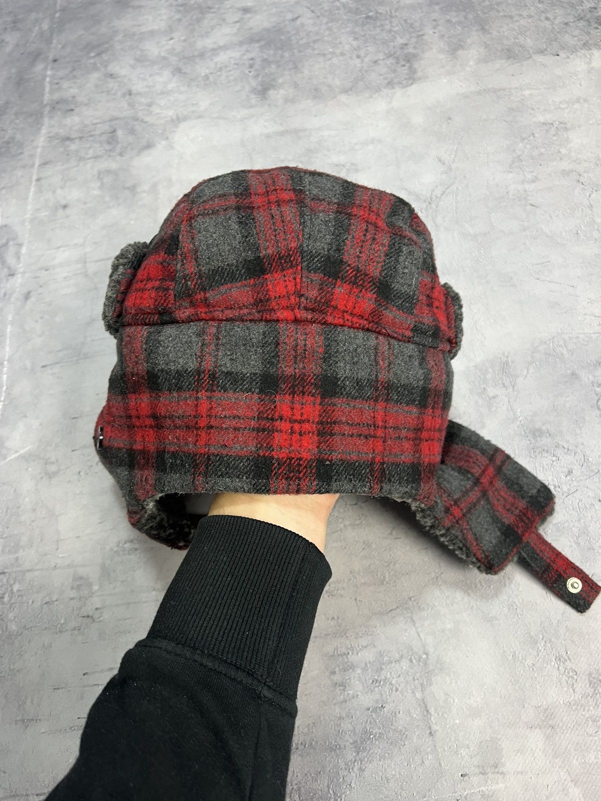 Vintage Vintage Hat Aviator Size ONE SIZE - 3 Thumbnail