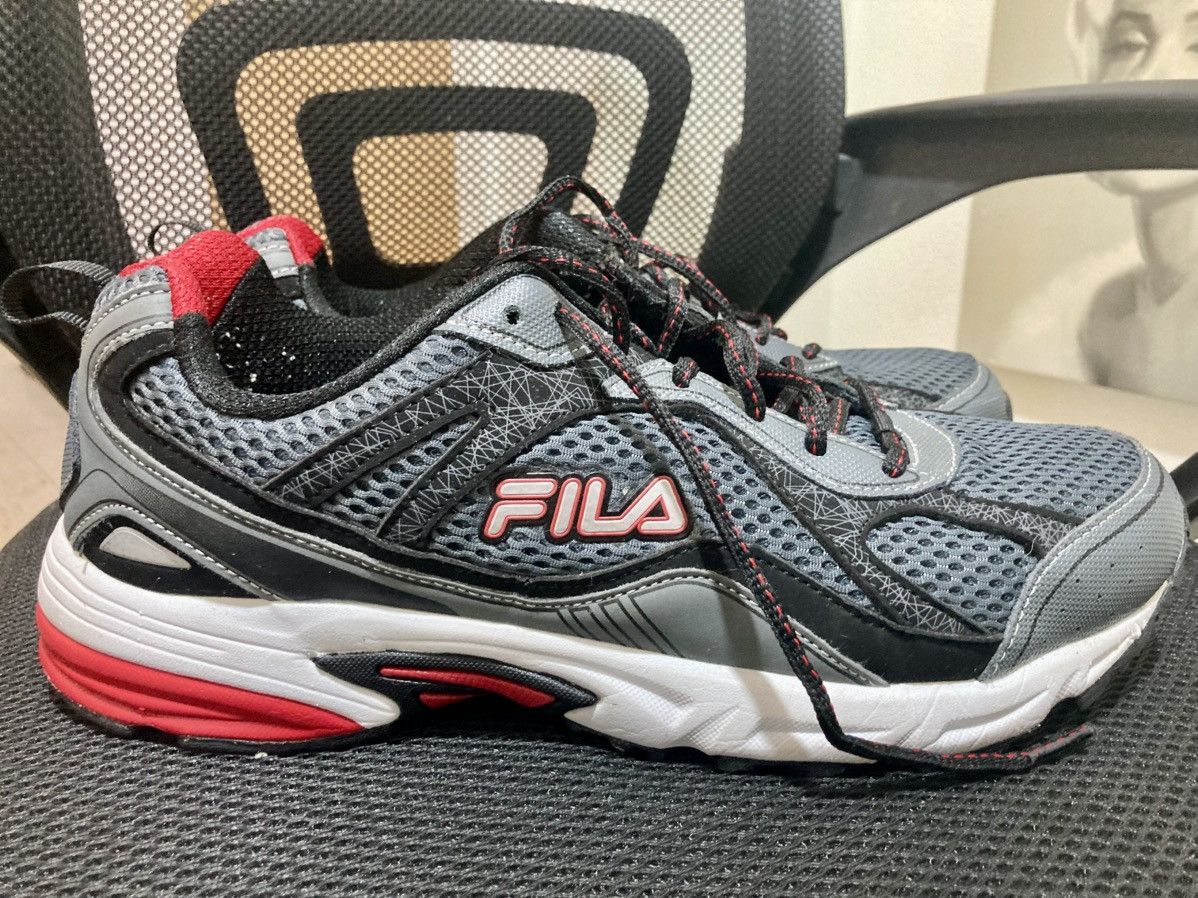 Fila FILA Windshift 15 Men’s 4E Wide–Size 11–1HRW8055-052 Size US 11 / EU 44 - 1 Thumbnail