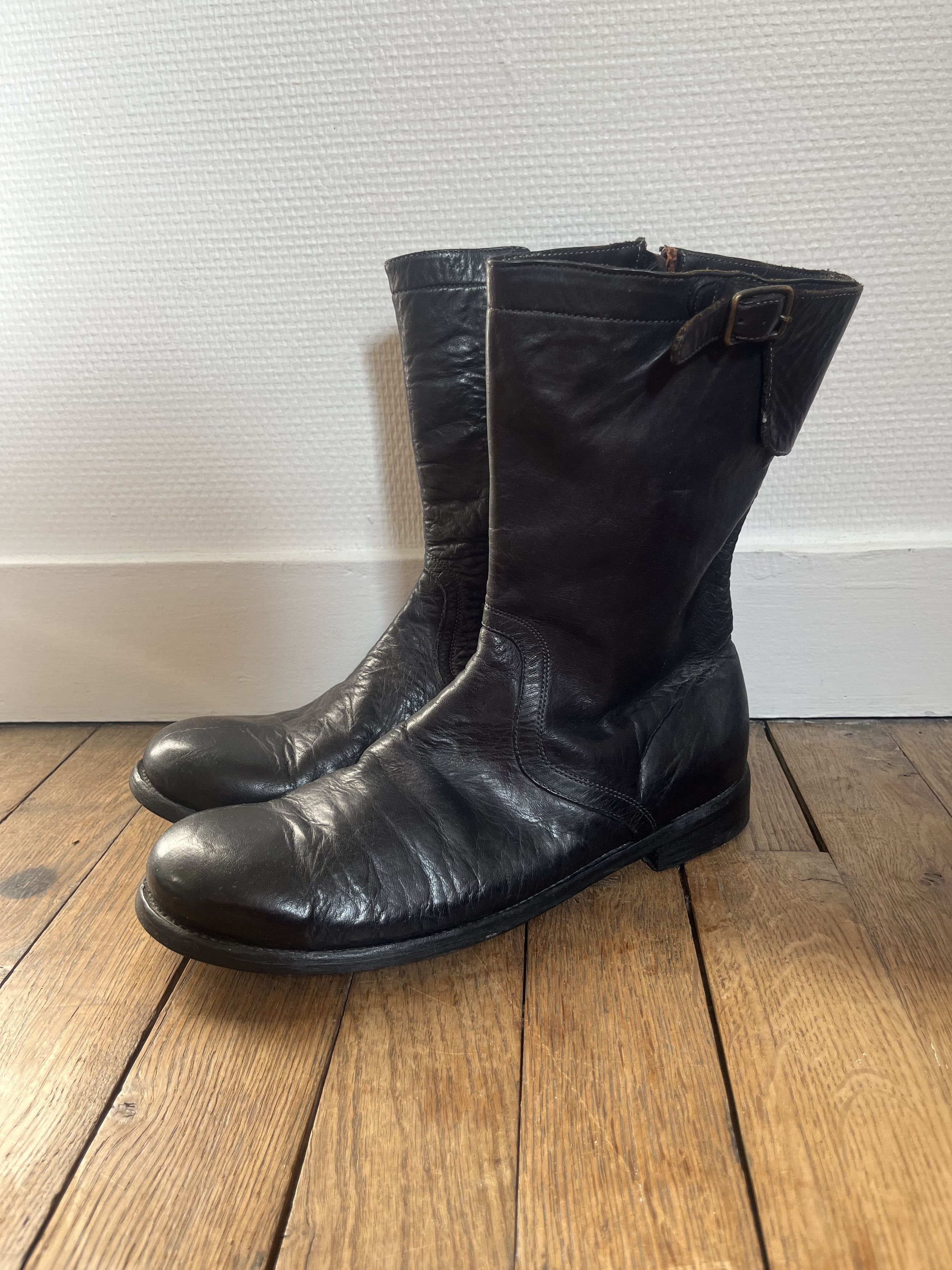 CHRISTIAN PEAU GUIDI LIKE x Christian Peau boots Size US 10.5 / EU 43-44 - 5 Thumbnail