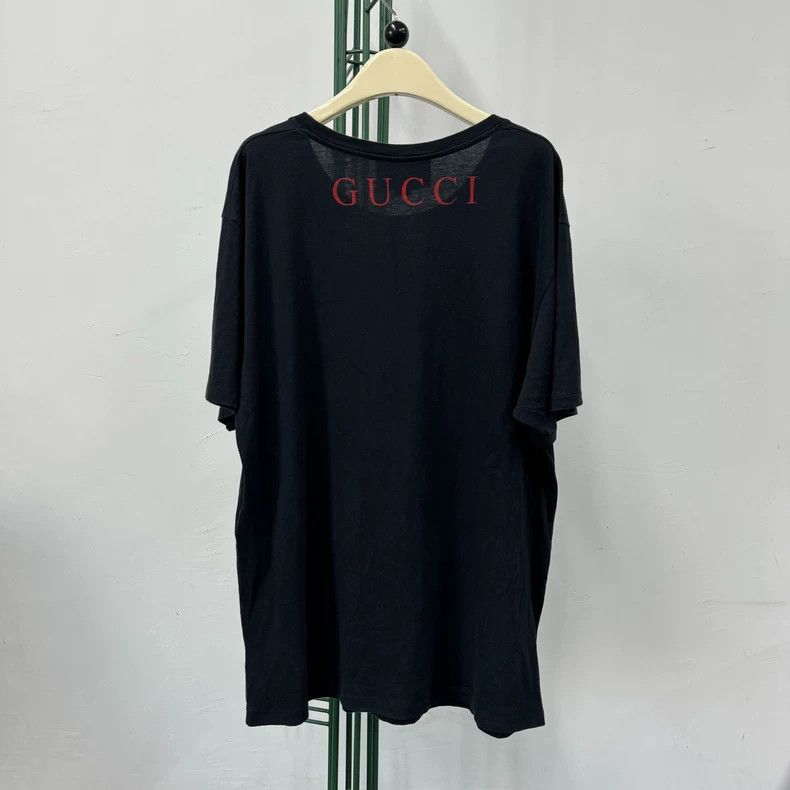 Gucci Shark print short sleeves