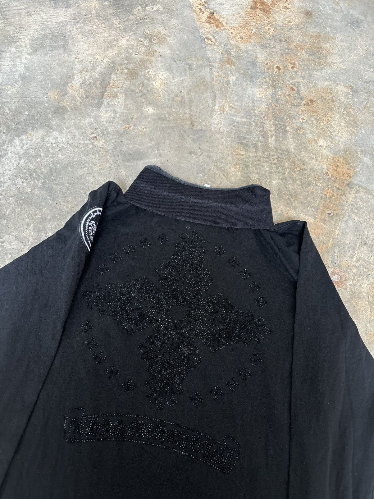 Hysteric Glamour Y2k Lassrc Black Ifsixwasnine Lgb Style Shirt Stretch Size US S / EU 44-46 / 1 - 4 Thumbnail