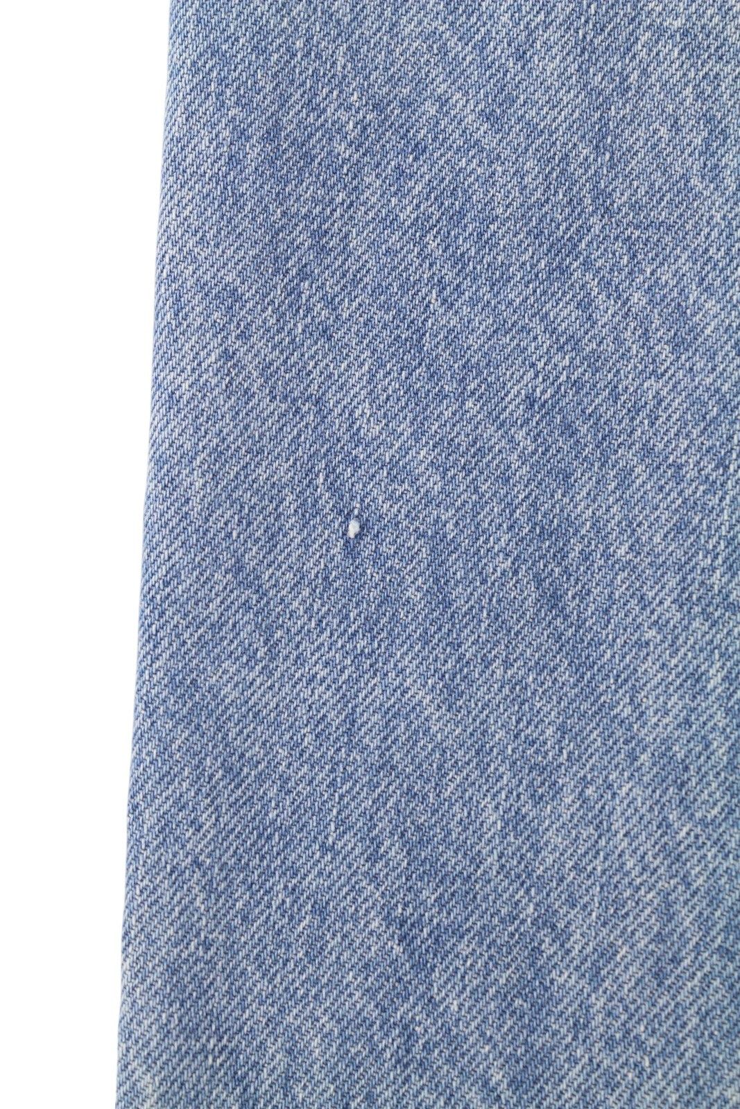 Diesel 1995 D-SARK 09I29 W31/L32 Blue Slim Straight 85407 Size US 31 - 13 Thumbnail