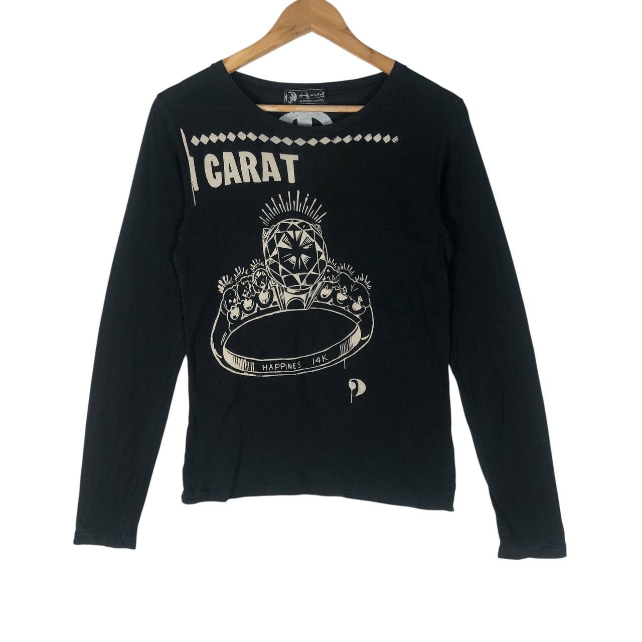 hysteric glamour andy warhol ロンT S Andy Warhol × Hysteric Glamour Andy Warhol by Hysteric Glamour
