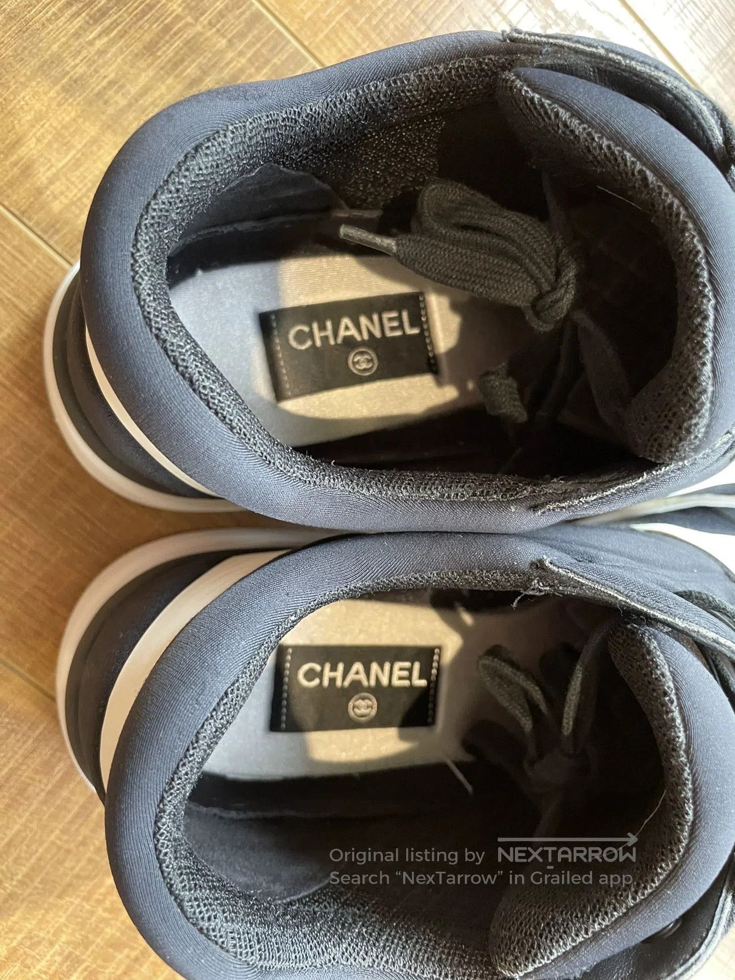 Chanel Chanel Low. Size US 9 / EU 42 - 8 Thumbnail
