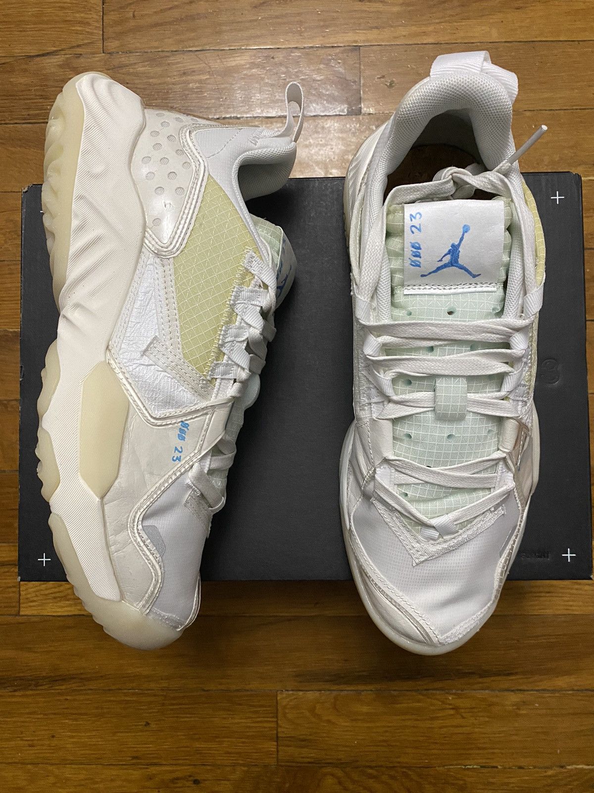 Nike Size 8 - Jordan Delta SP Sail Men’s Size US 8 / EU 41 - 1 Thumbnail