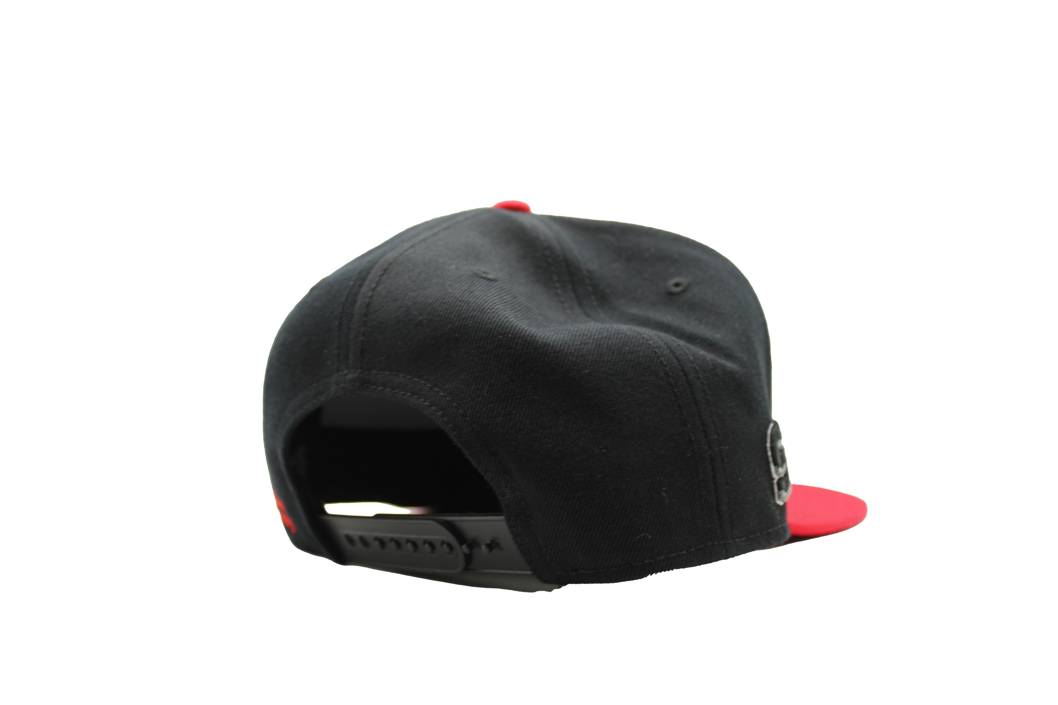 Other Seek Conquer & Destroy Ampersand Reds Snapback Size ONE SIZE - 8 Thumbnail