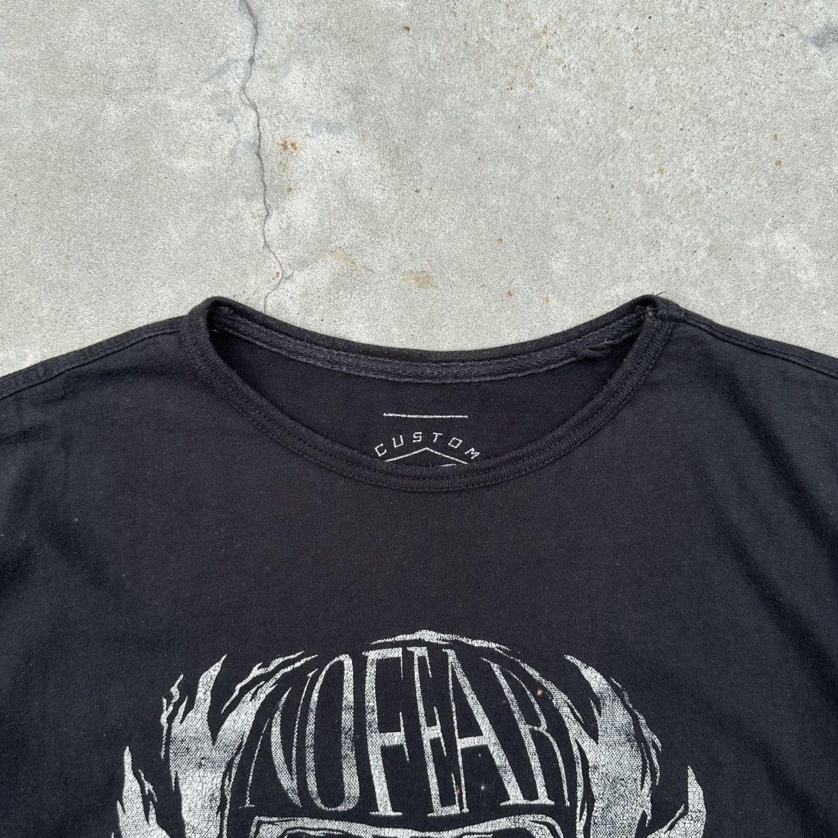No Fear × Vintage Vintage No Fear T-shirts California Moto Custom Y2K 00s Size US L / EU 52-54 / 3 - 7 Thumbnail