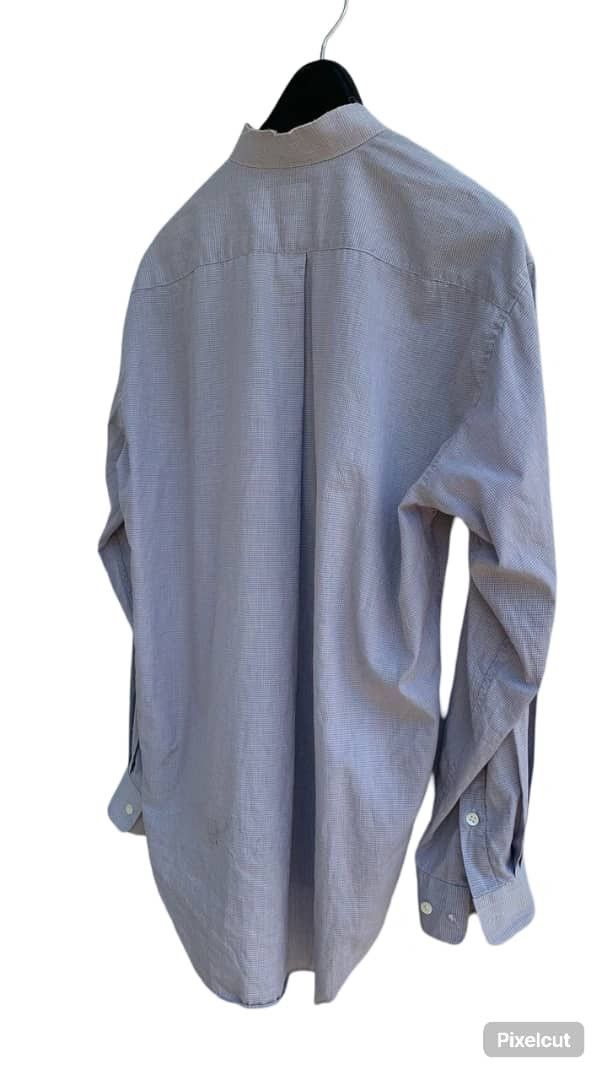 Vintage Miyake Design Studio Mandrin Collar's