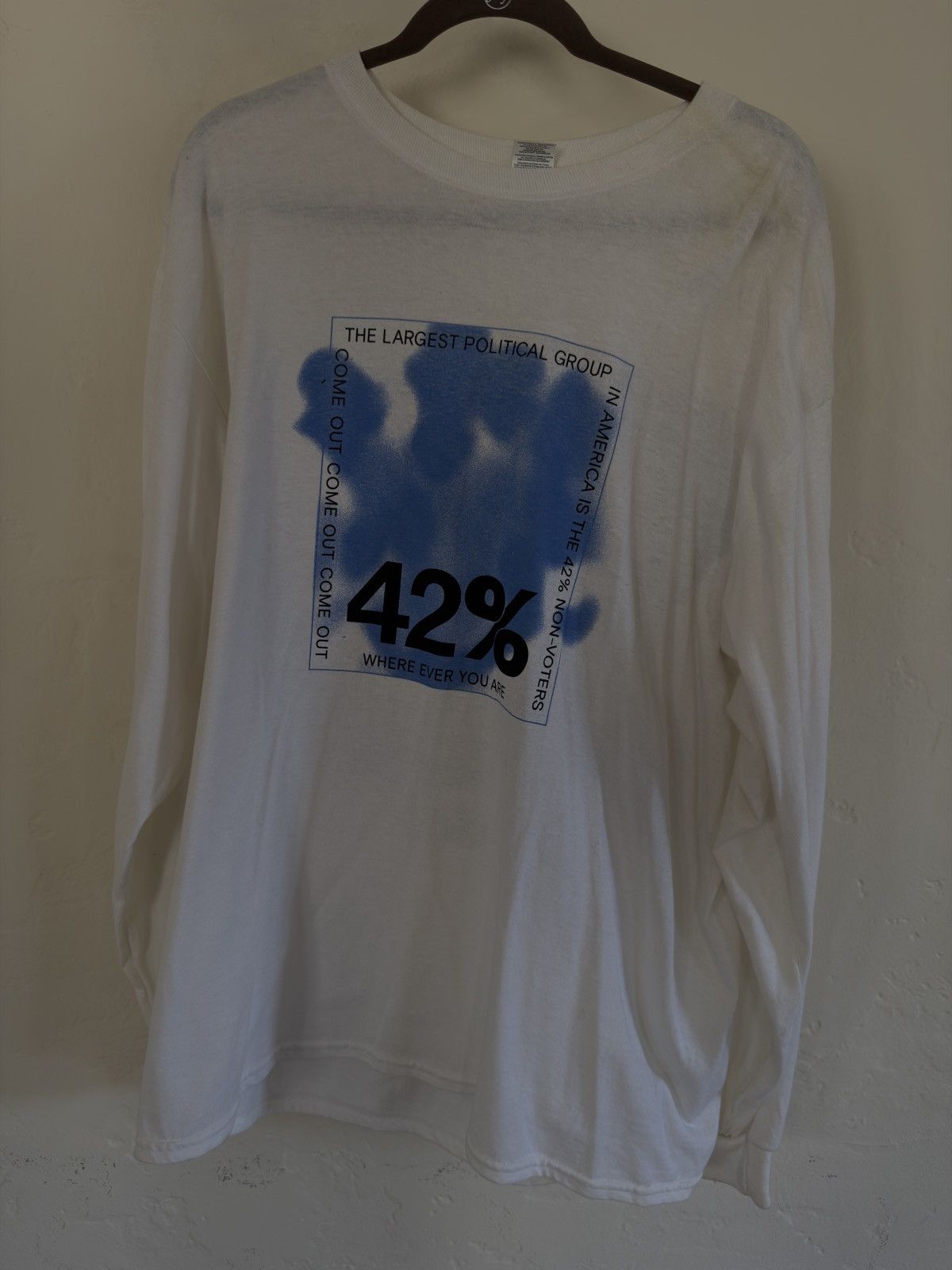 Frank Ocean Blonded Long sleeve