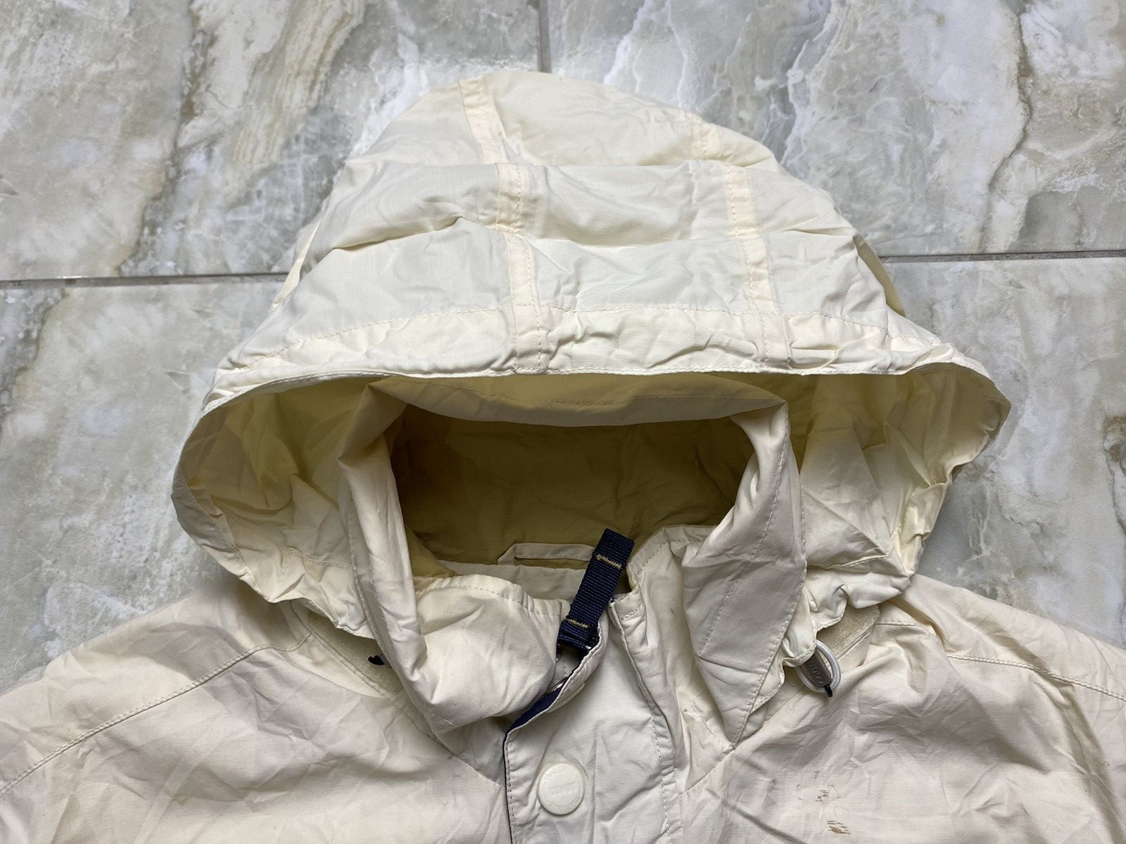 Designer × Vintage Caspi Conus outdoor hoodie Size US XL / EU 56 / 4 - 14 Thumbnail