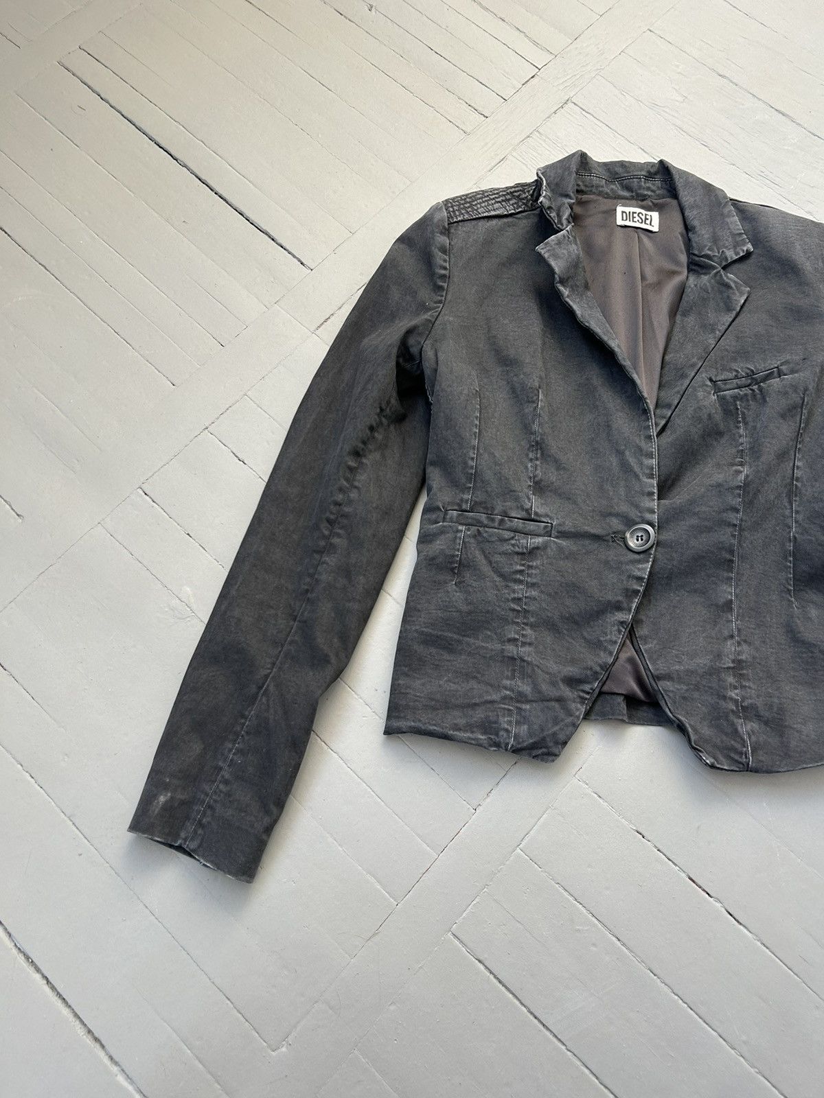 Diesel Diesel vintage jacket Size S / US 4 / IT 40 - 3 Thumbnail