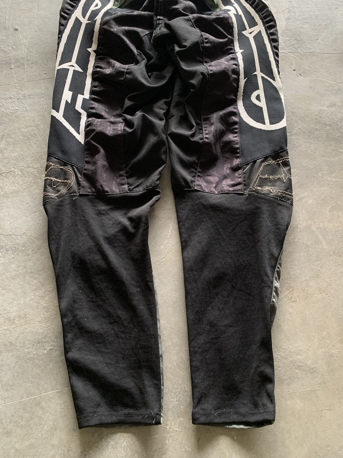 Fox Racing axo motor x motorcross pant dope design casual style fashion Size US 32 / EU 48 - 21 Thumbnail