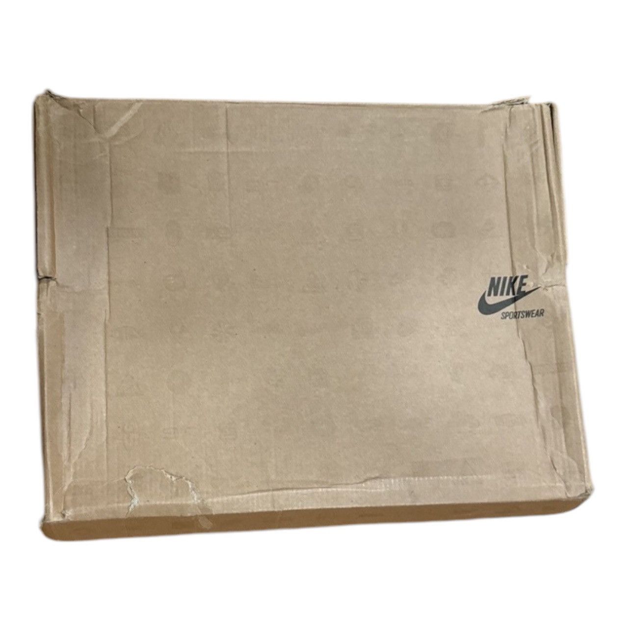 Kanye West Nike Yeezy 1 Net Tan Size US 12 / EU 45 - 8 Thumbnail