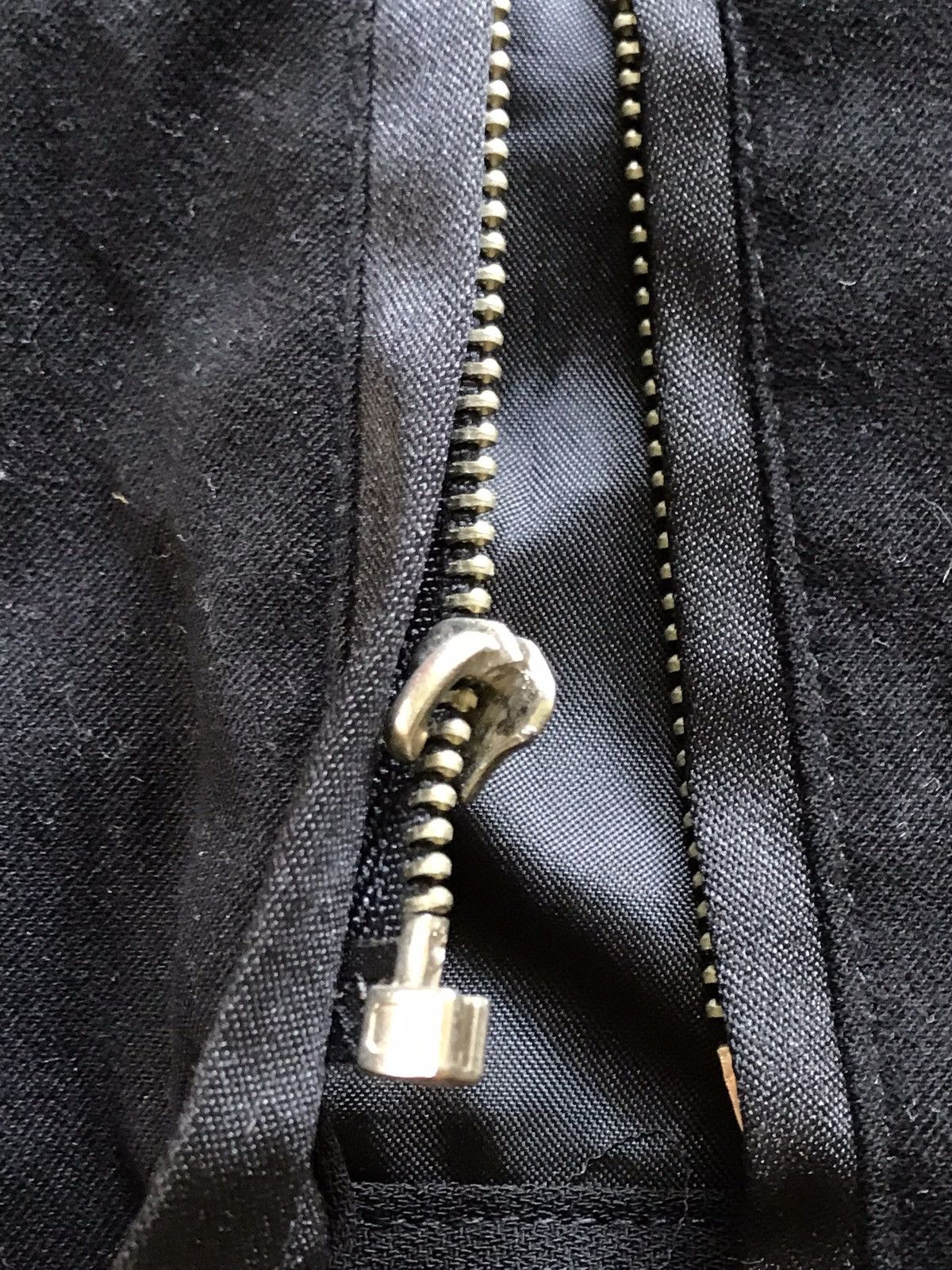 Fendi × Vintage Vintage FENDI Zip Up Vest Size 36S - 6 Thumbnail
