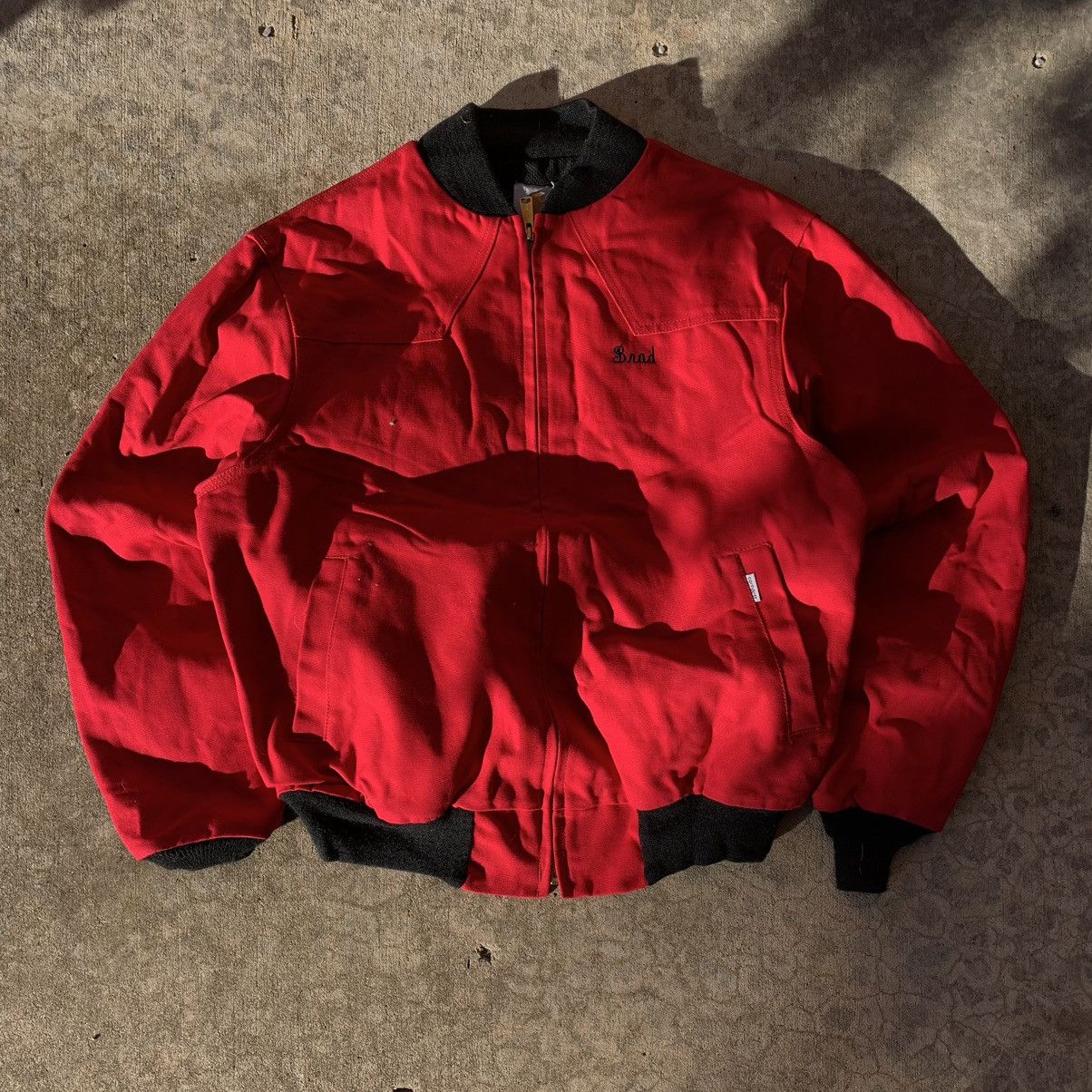Carhartt × Streetwear × Vintage Vintage Carhartt Santa Fe