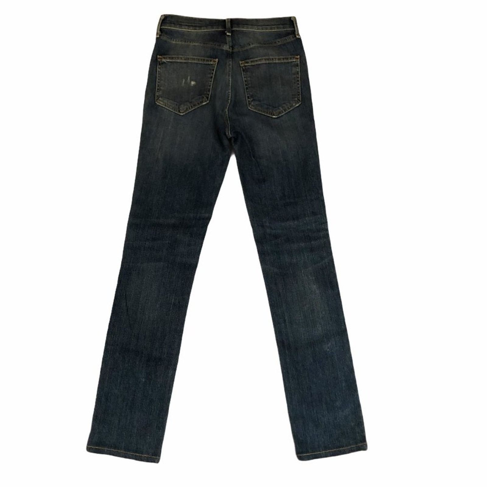 Rag & Bone Rag & Bone Medium Wash Slim-Cut Skinny Jean Size 24" / US 00 / IT 34 - 2 Thumbnail