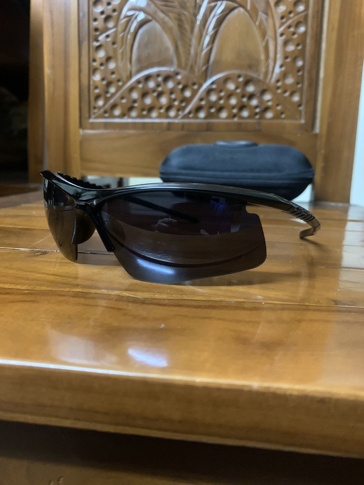 Vintage Vintage Oakley sunglasses Size ONE SIZE - 5 Thumbnail