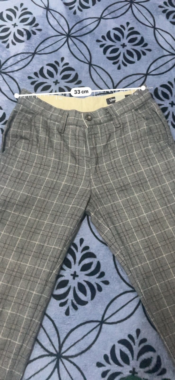 Vintage Number (N)ine - Pants Size 26" / US 2 / IT 38 - 9 Thumbnail