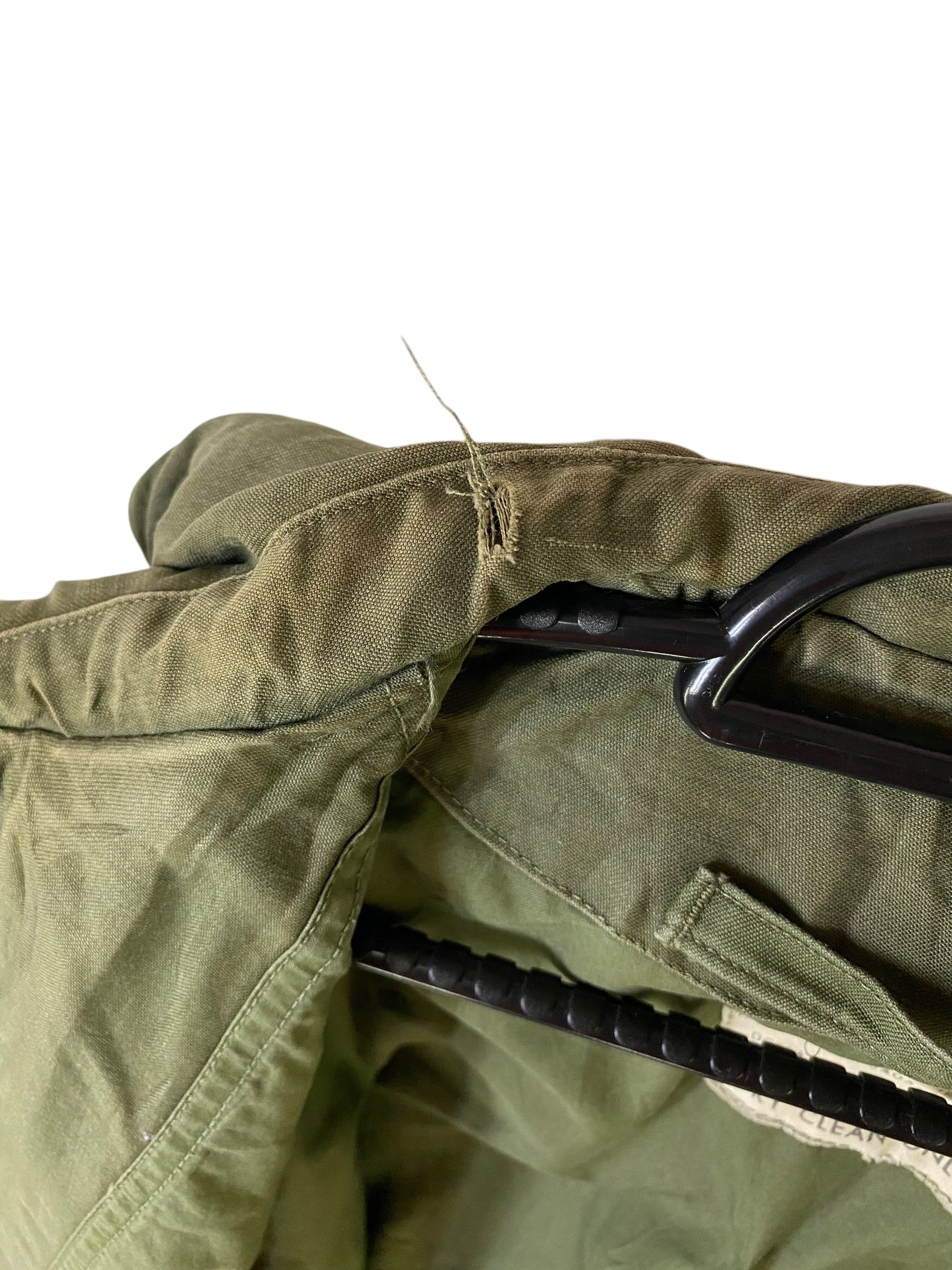 Other Vintage 60s USAF distressed field jacket Size US M / EU 48-50 / 2 - 10 Thumbnail