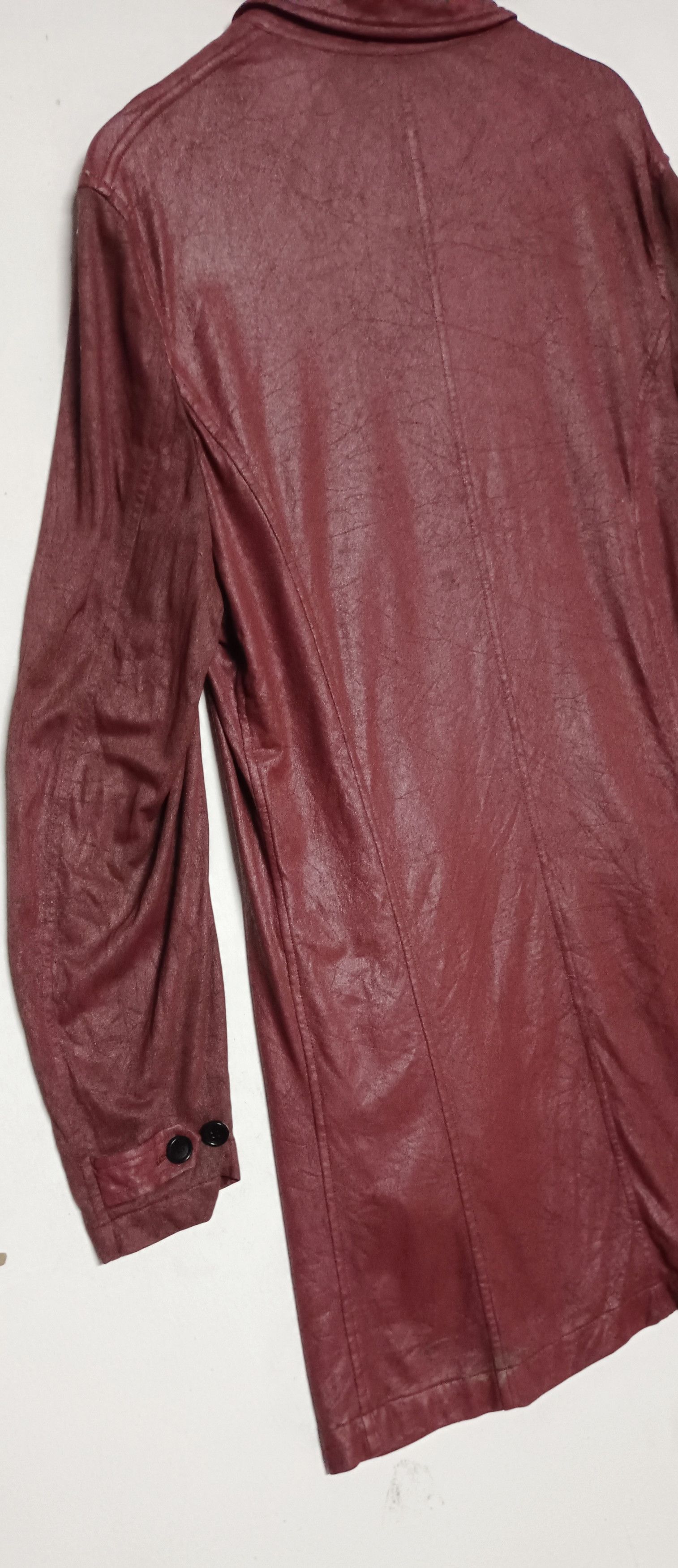 Comme des Garcons 🔥 AD 1996 Comme des garcons long Jacket Size US M / EU 48-50 / 2 - 11 Thumbnail