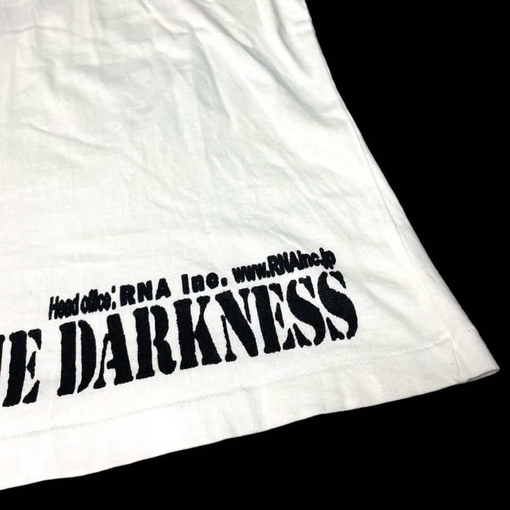 Japanese Brand 🇯🇵 VINTAGE RNA INC PUNK ROCK TSHIRT Size US S / EU 44-46 / 1 - 8 Thumbnail