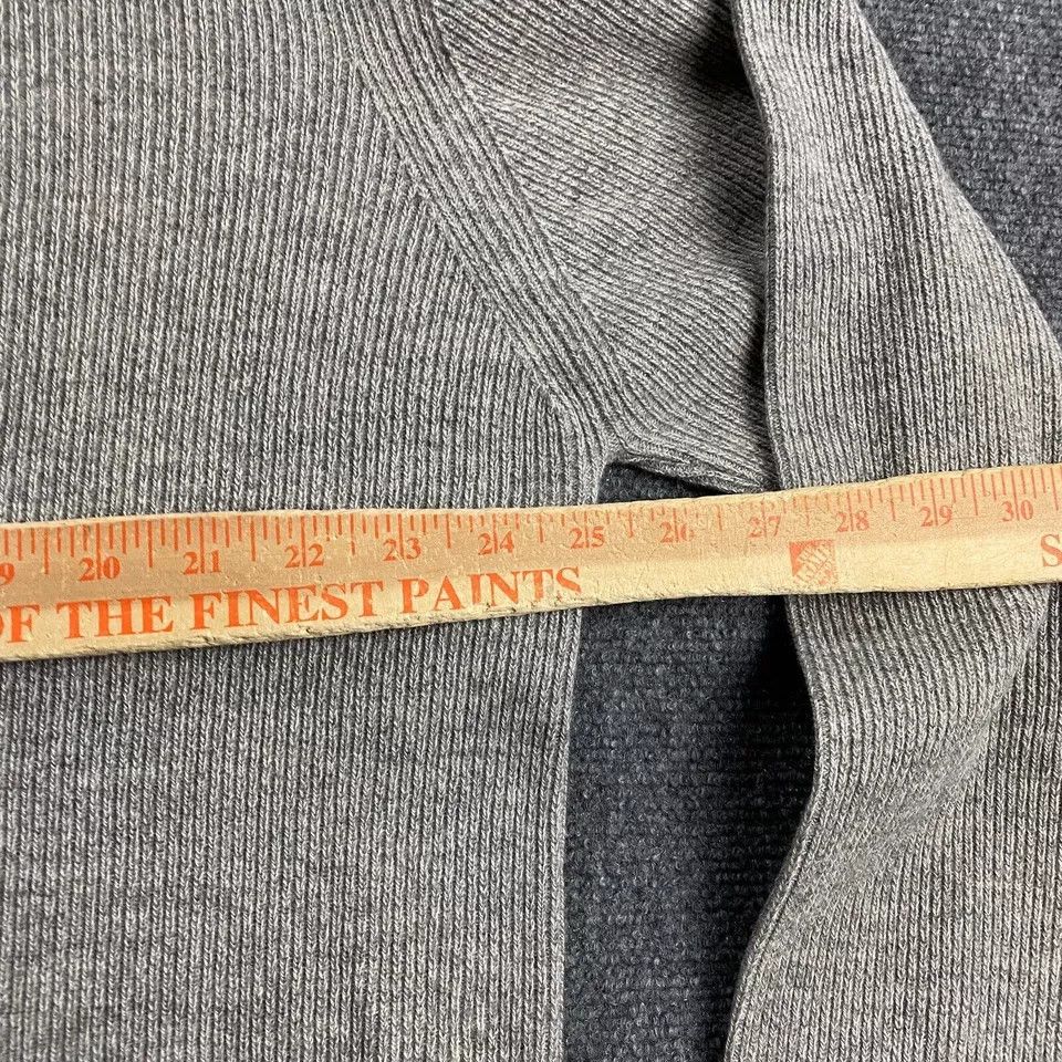 Banana Republic Banana Republic 1/4 Zip Sweater Men's XL Pullover Mock Neck Size US XL / EU 56 / 4 - 6 Thumbnail