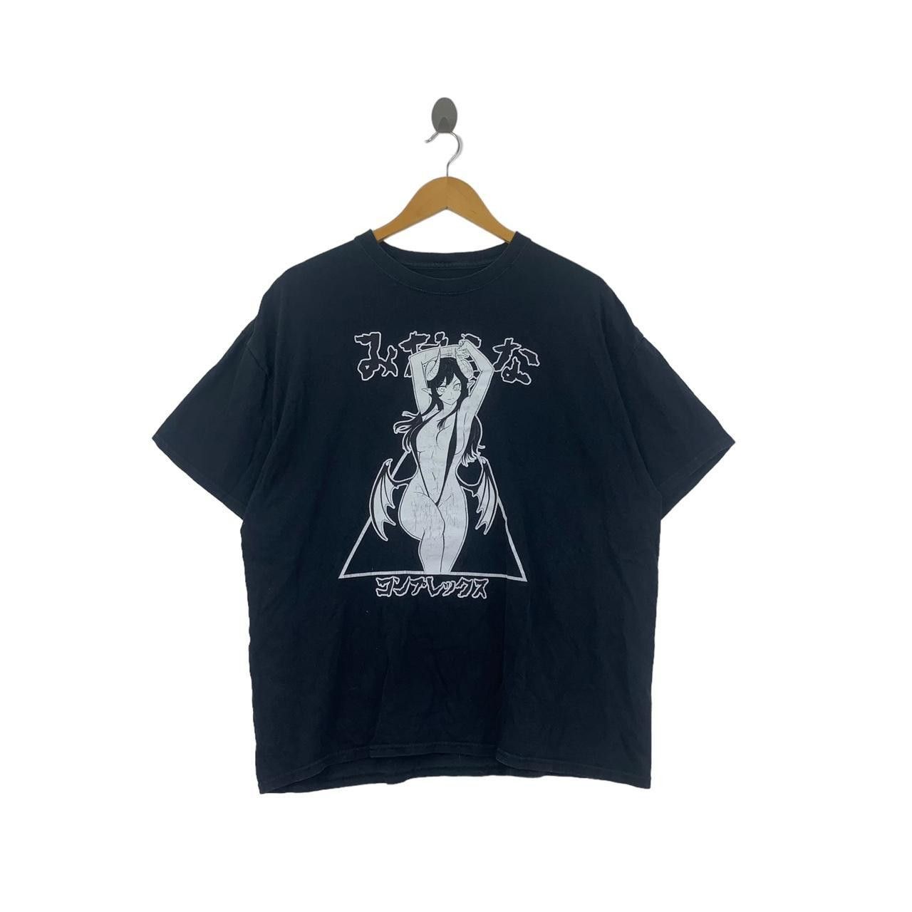 Anime ANIME LEWD COMPLETE Succubus Monster Tee Shirt Size US XL / EU 56 / 4 - 1 Thumbnail