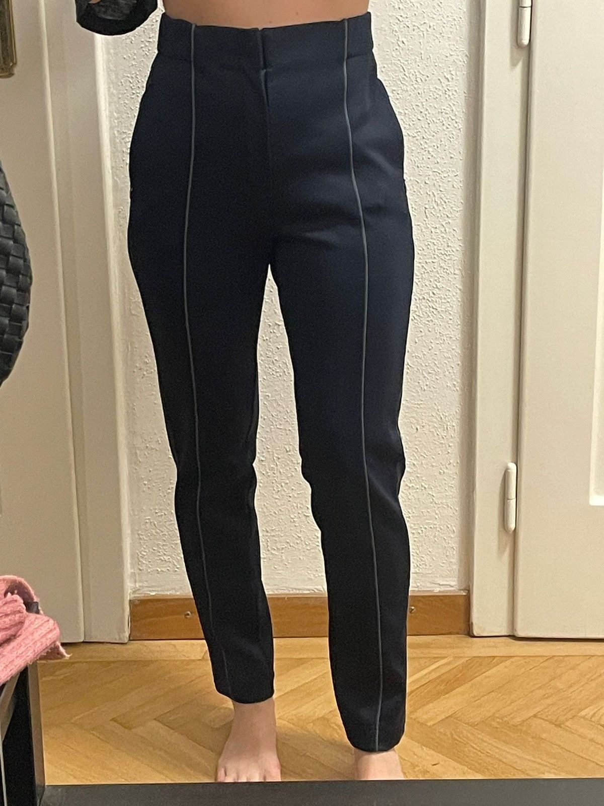 Y-3 Adidas Y-3 Trackpants Size 28" / US 6 / IT 42 - 2 Thumbnail