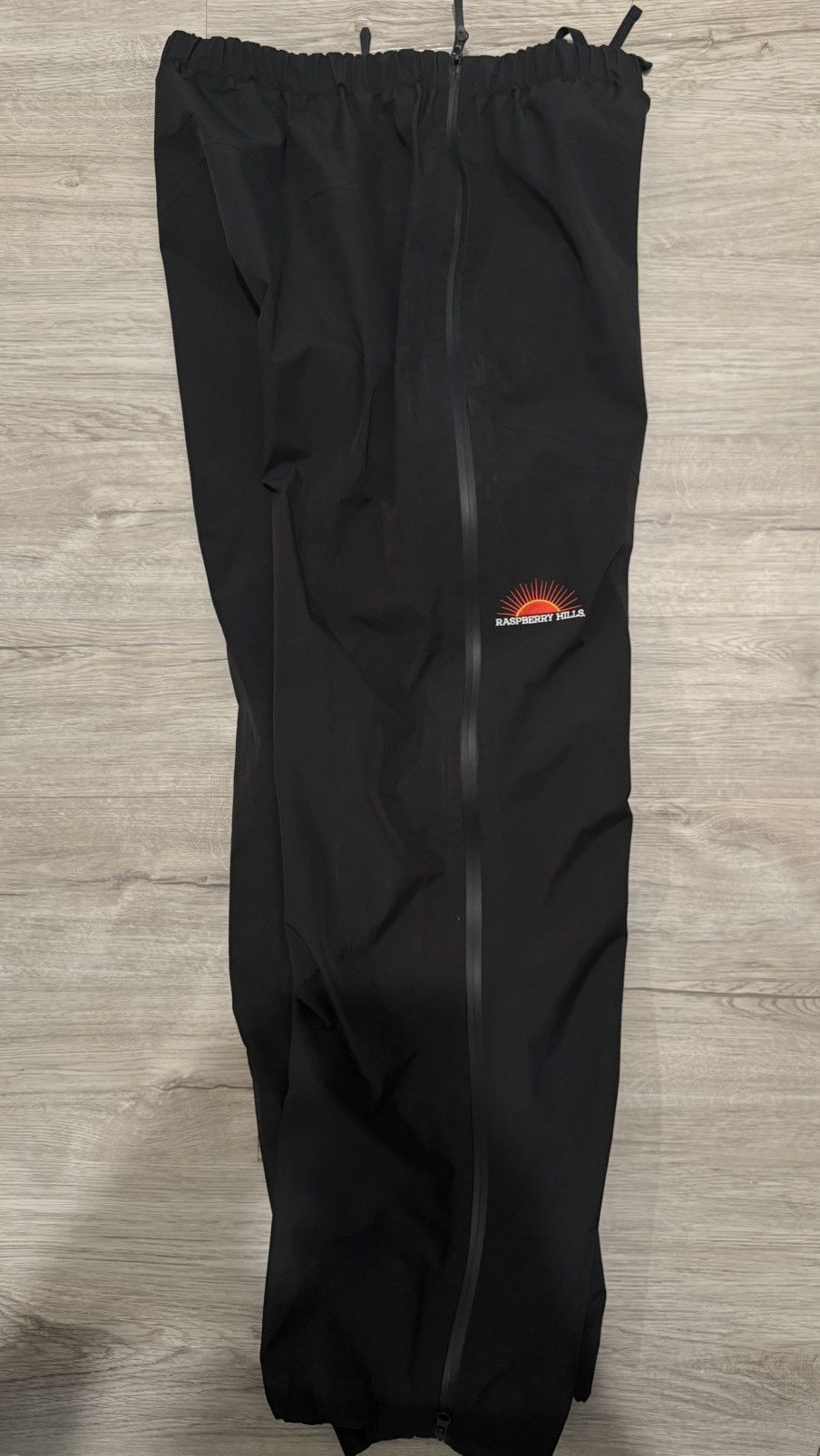 The GV Gallery ❌ The GV Gallery Raspberry Hills Casamigo Rain Pants Black Size US 32 / EU 48 - 3 Thumbnail