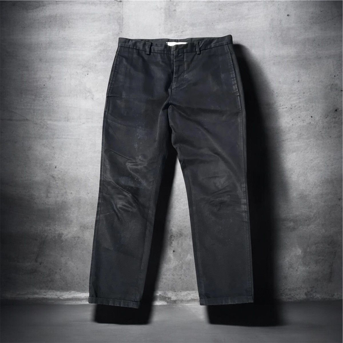 Marni Vintage Marni Distressed Pants Size US 32 / EU 48 - 1 Thumbnail