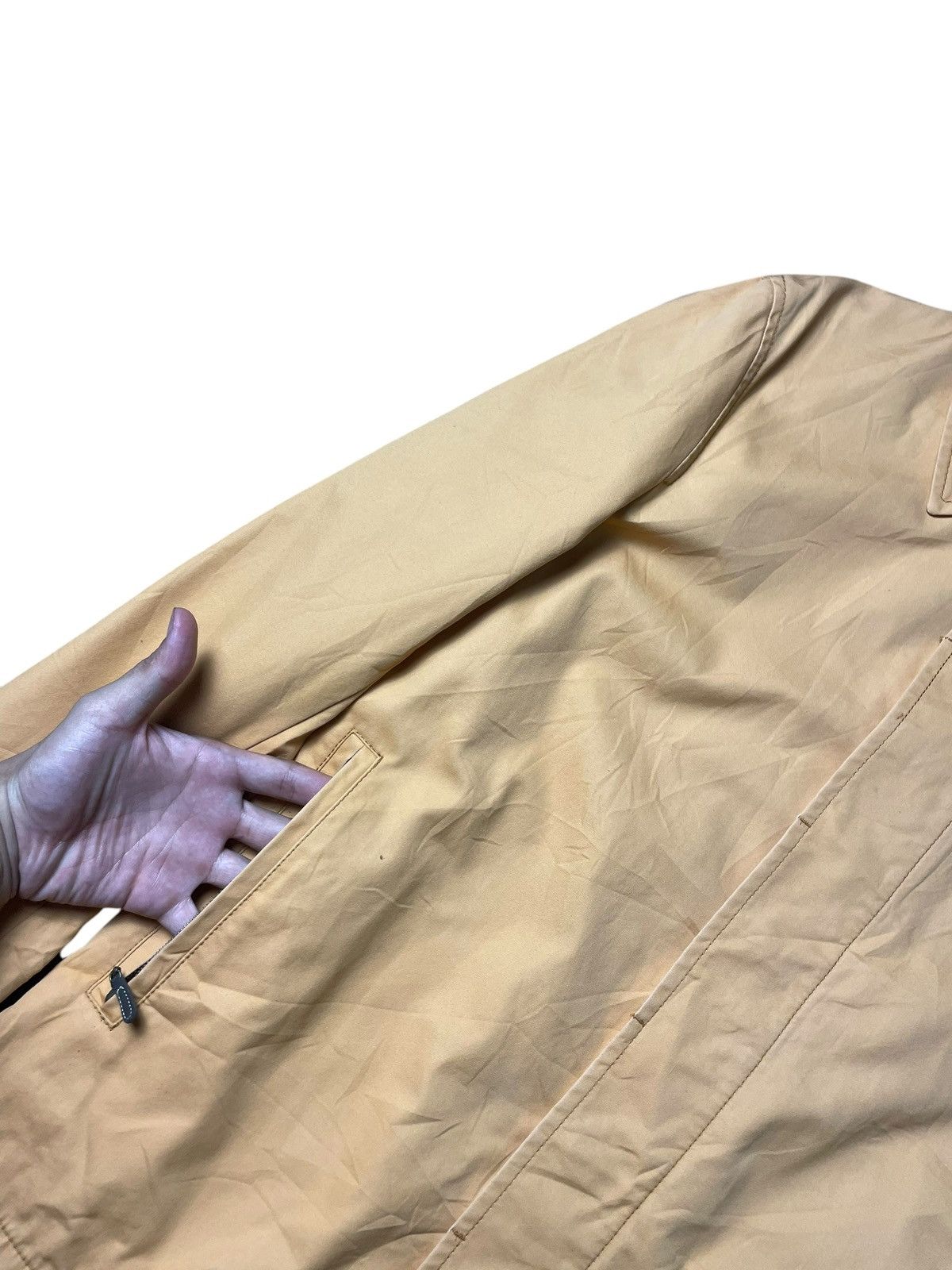 Japanese Brand × Vintage J.Press Cambridge Newhaven Hidden Button Jacket (95) Size US L / EU 52-54 / 3 - 4 Thumbnail