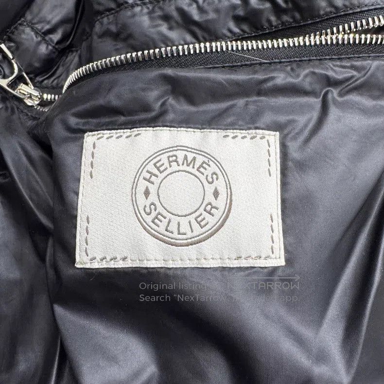 Hermes Hermes Detachable Down Vest Jacket Size US M / EU 48-50 / 2 - 2 Thumbnail