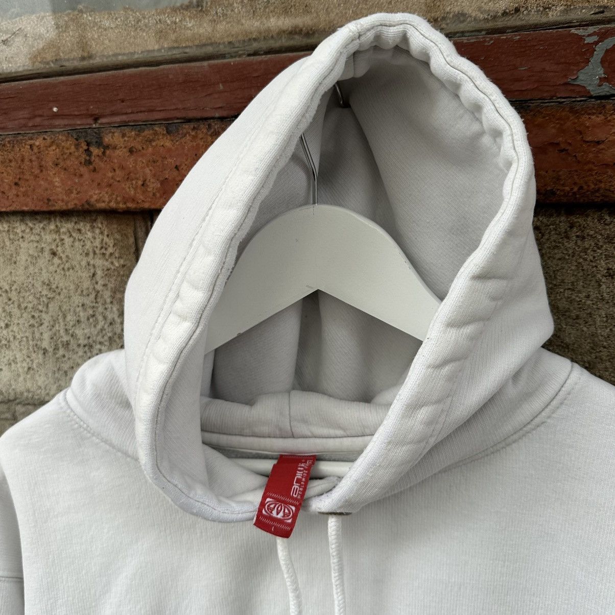 Y/Project VTG Animal Hoodie Big Logo SK8 Baggy Size L 00s USA Rap Hype Size US L / EU 52-54 / 3 - 7 Thumbnail