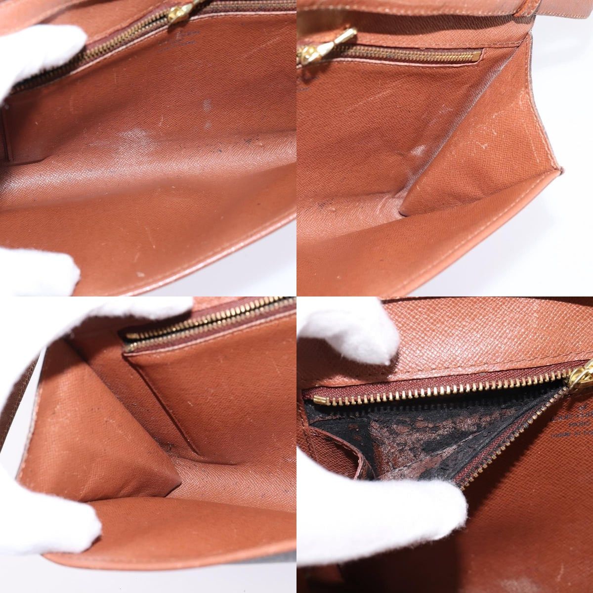 Louis Vuitton LOUIS VUITTON Monogram Bordeaux 27 Shoulder Bag M51797 Size ONE SIZE - 12 Thumbnail