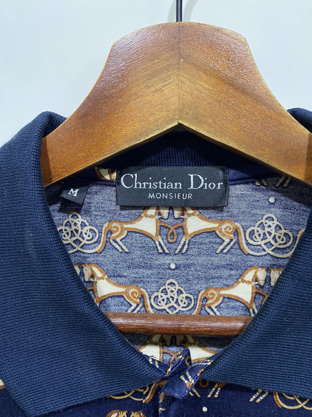 Christian Dior Monsieur Vintage 90s Christian Dior Size US M / EU 48-50 / 2 - 3 Thumbnail