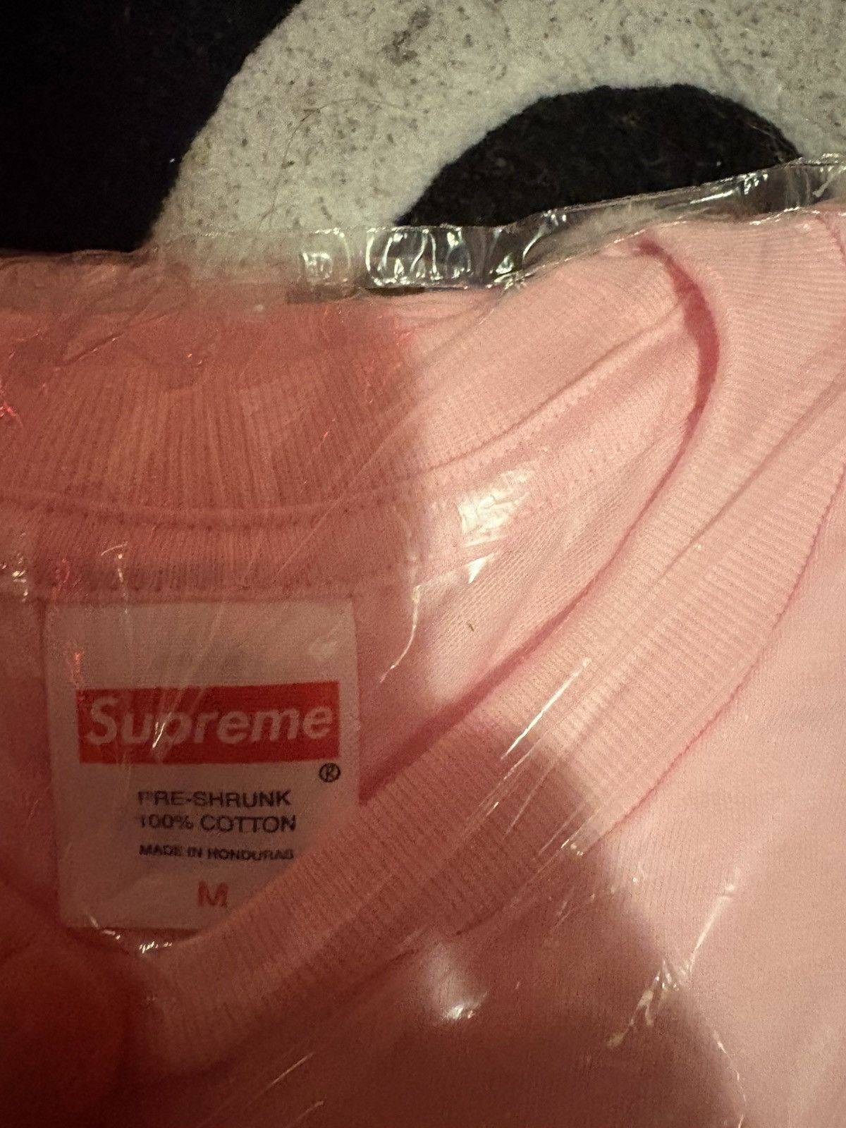 Supreme Supreme Arabic Box Logo Size US M / EU 48-50 / 2 - 4 Thumbnail