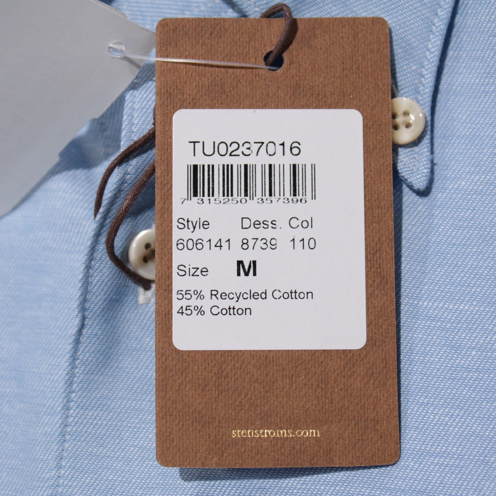Other Stenstroms New with tags Shirt Size M US In Blue Size US M / EU 48-50 / 2 - 7 Thumbnail