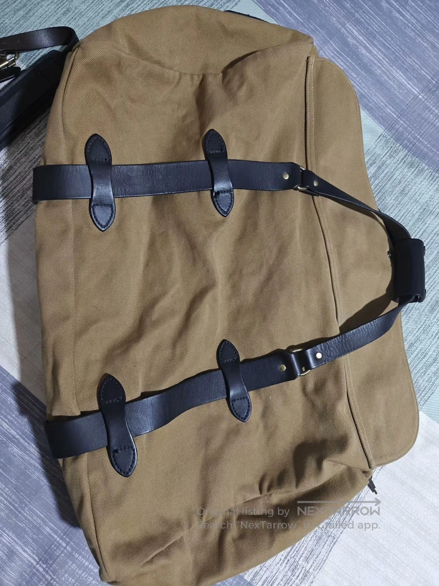 Filson Filson 70222 70325 Travel Gym Outdoor Bag. Size ONE SIZE - 6 Thumbnail