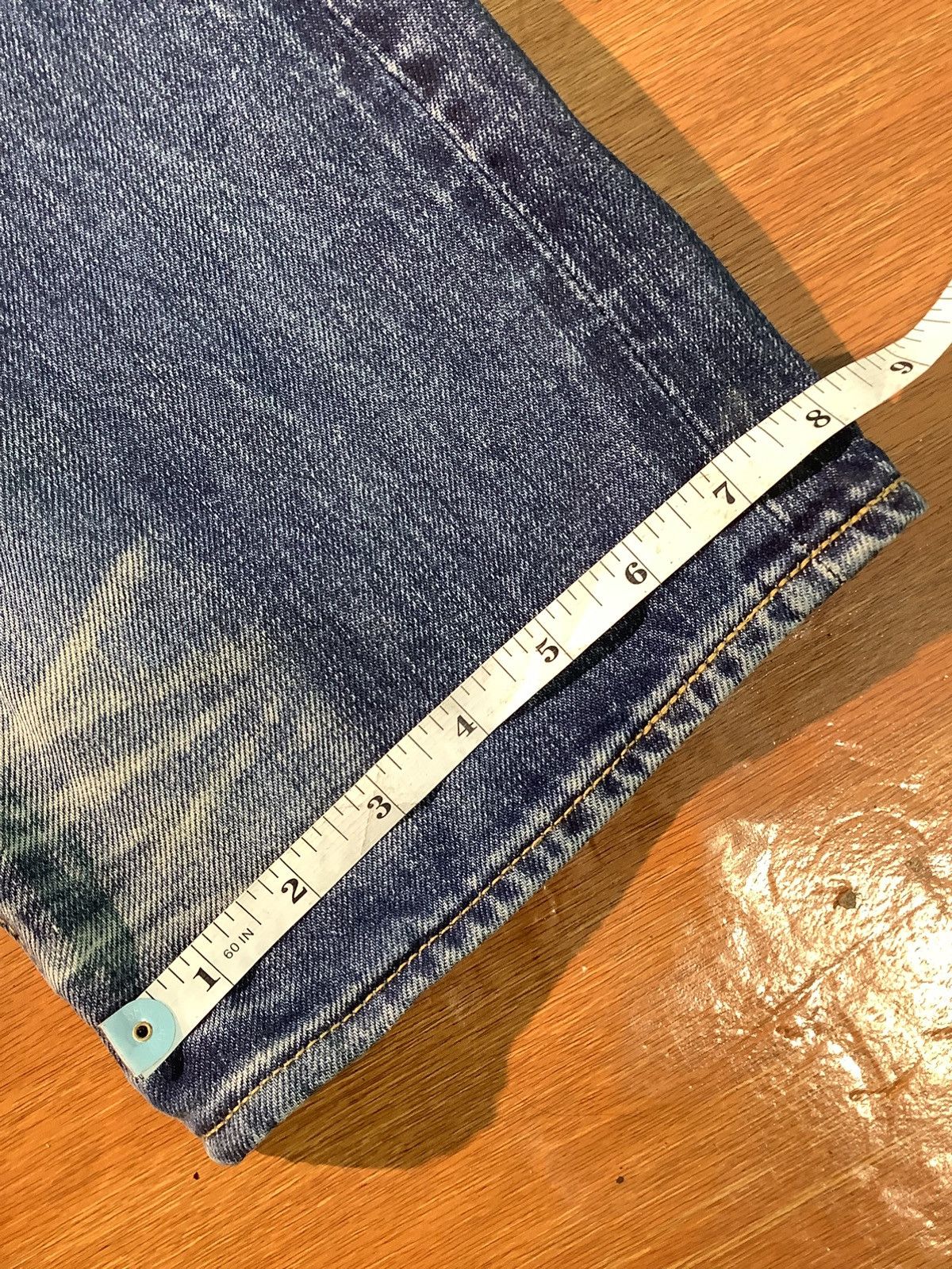 Sugar Cane Sugar Cane Star Selvedge LOT 901 Size US 34 / EU 50 - 19 Thumbnail