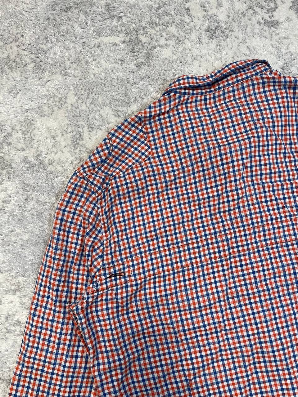 G-Star G-Star Raw Classic Checked Long Sleeve Shirt Size L Size US L / EU 52-54 / 3 - 8 Thumbnail