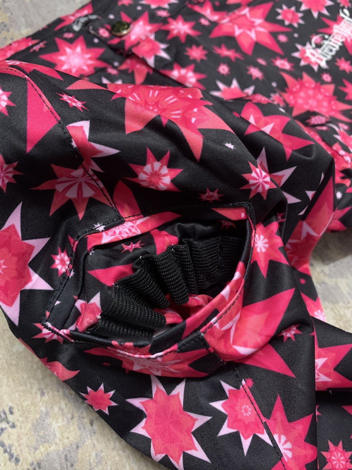 Hysteric Glamour birdie hunt star full print hysteric glamour style pant Size US 32 / EU 48 - 8 Thumbnail