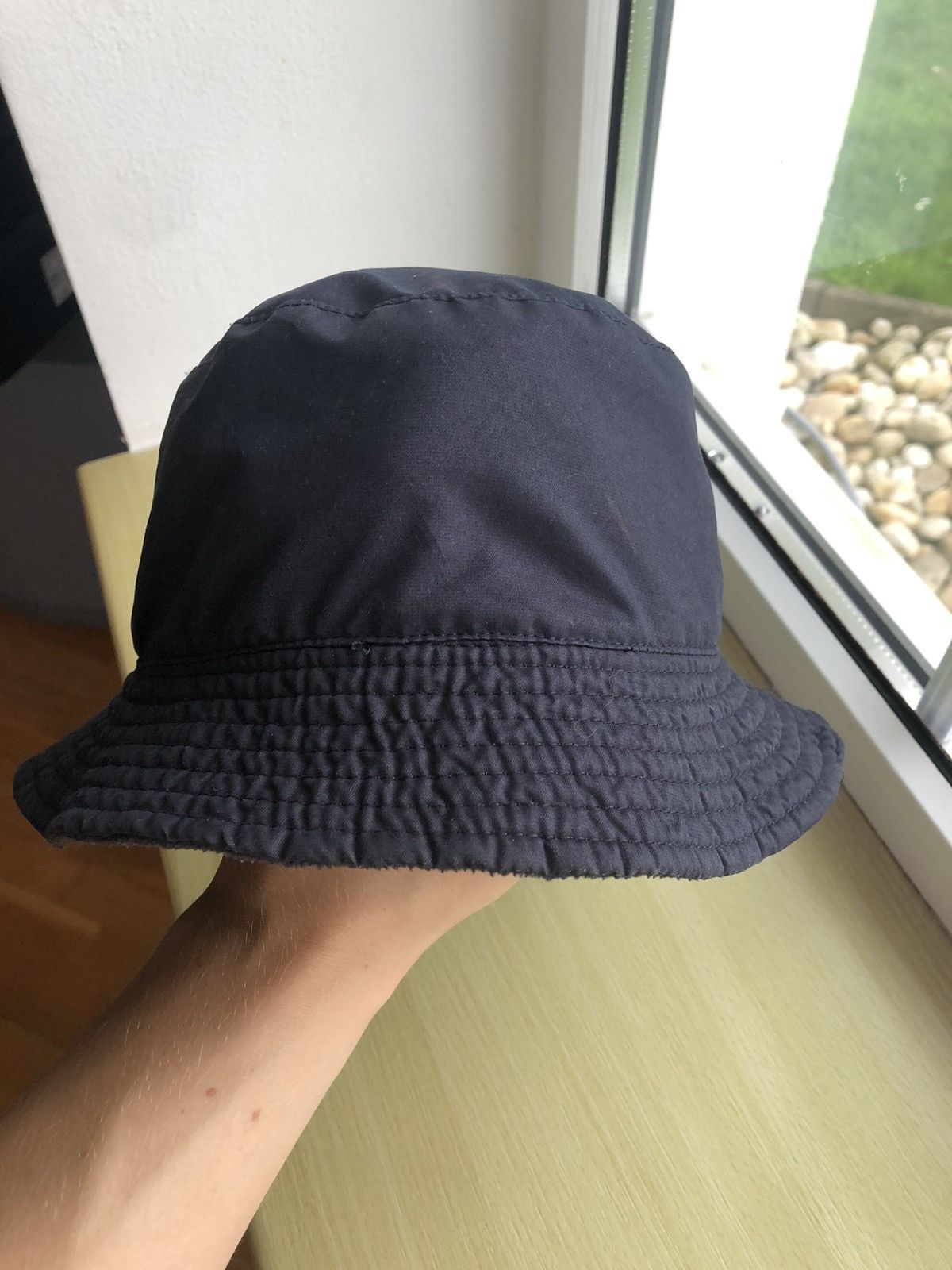 Sergio Tacchini SSERGIO TACCHINI CLASSIC VINTAGE BUCKET HAT Size ONE SIZE - 2 Thumbnail
