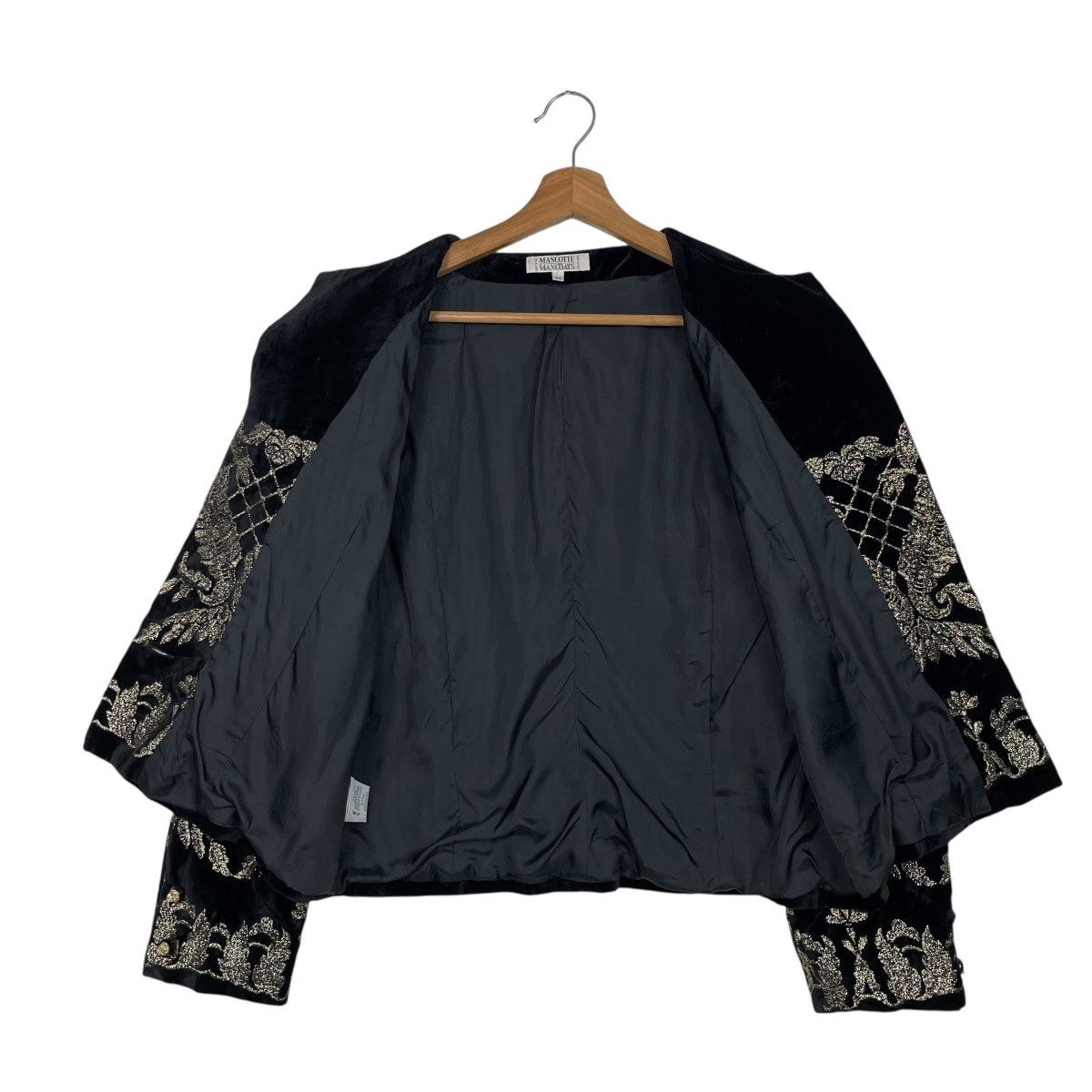 Other Mascotte Maxcoats Women Jacket Size L / US 10 / IT 46 - 11 Thumbnail