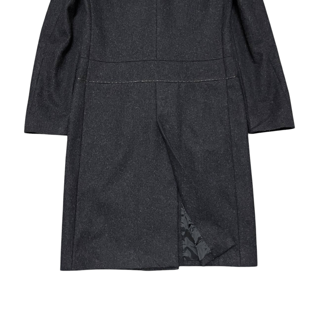 Fendi Fendi Wool Long Coat Size S / US 4 / IT 40 - 12 Thumbnail