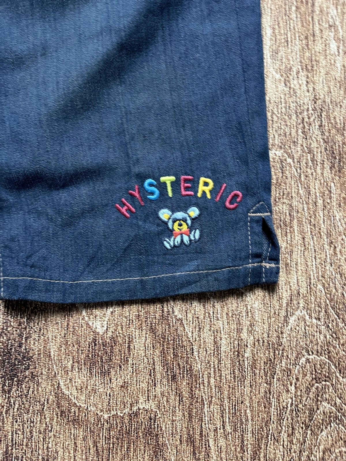 Hysteric Glamour Hysteric glamour short jeans Size 29" - 2 Thumbnail
