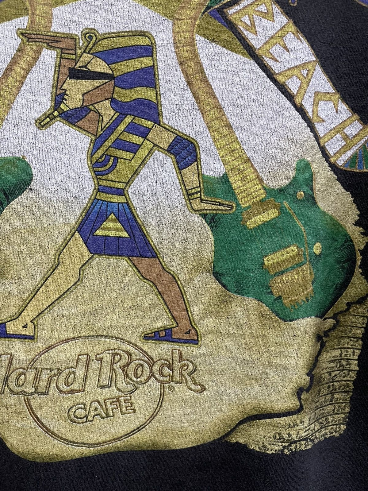 Vintage Vintage Hard Rock Cafe Myrtle Beach Very Rare🔥🔥🔥 Size US XXL / EU 58 / 5 - 9 Thumbnail