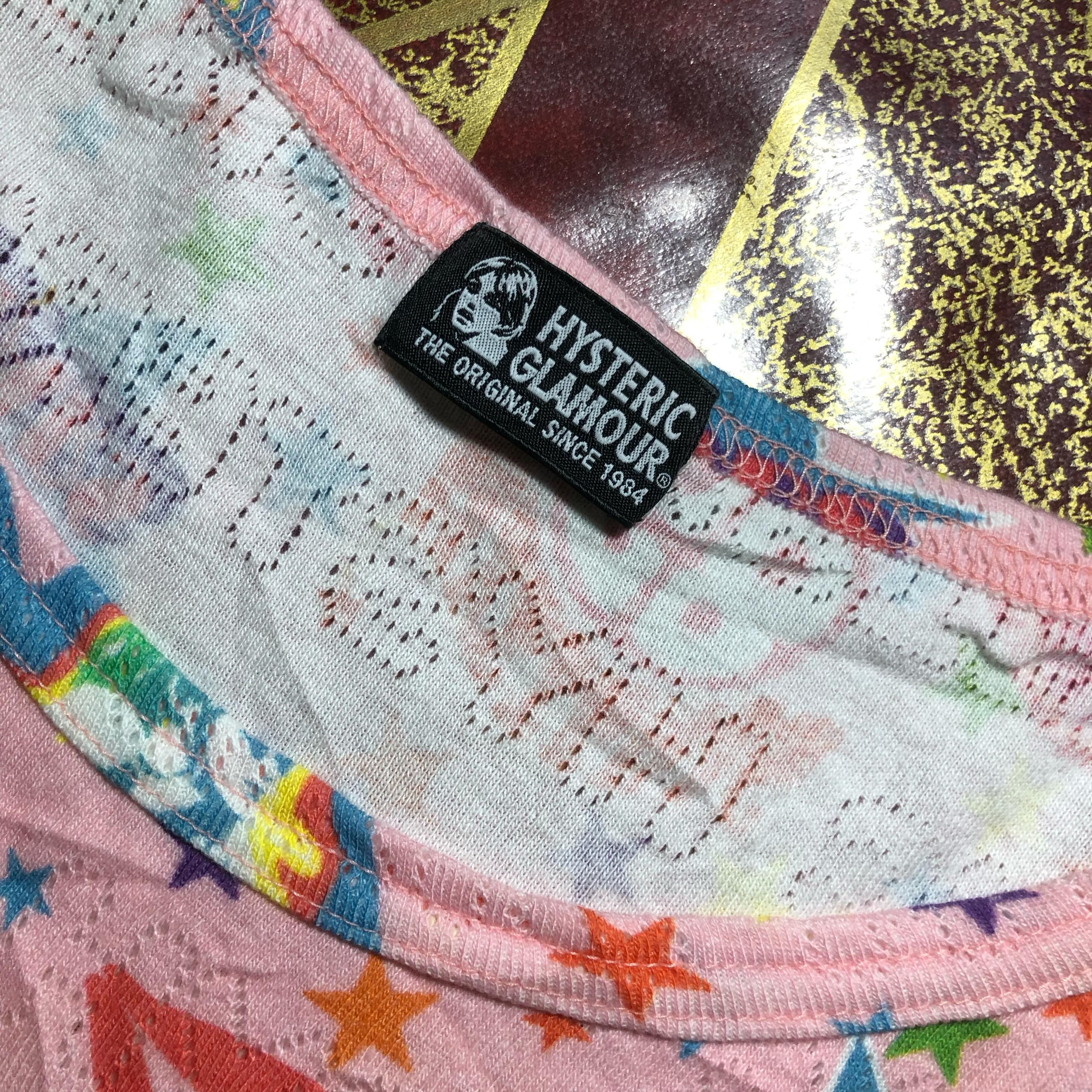 Beauty Beast × Hysteric Glamour × Seditionaries Y2k Hysteric Glamour Full Print Size ONE SIZE - 5 Thumbnail