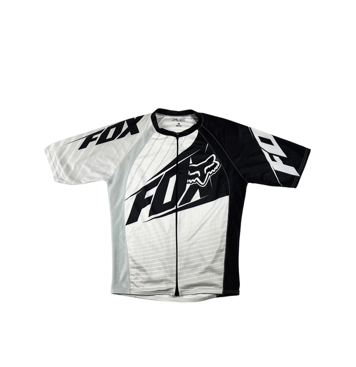 Fox Racing Fox Racing Cycle Jersey Half-zip T-shirt М Size US M / EU 48-50 / 2 - 1 Thumbnail