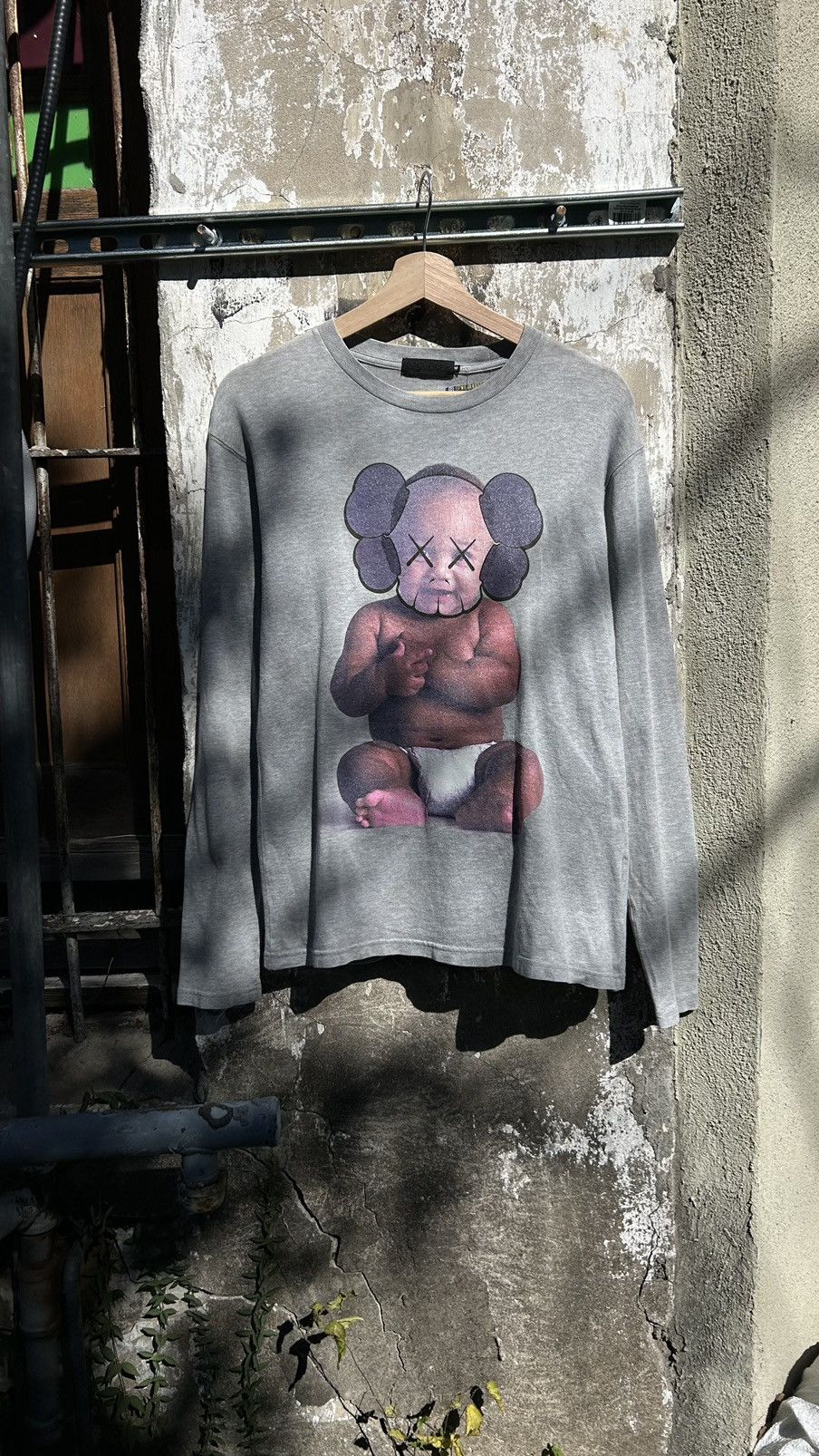 Kaws × Original Fake Kaws original fake longsleeve Size US M / EU 48-50 / 2 - 1 Preview